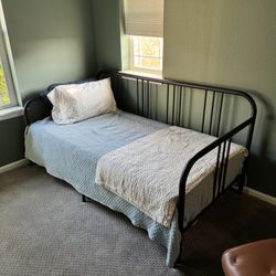 IKEA Metal Frame Daybed