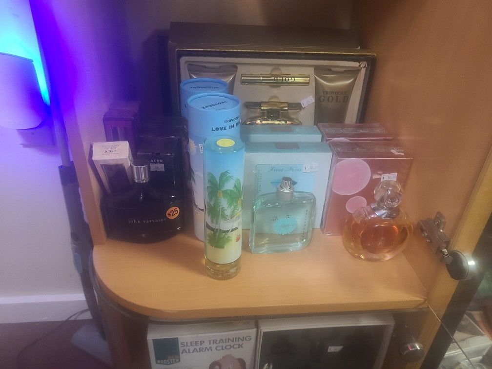 Perfume/cologne 