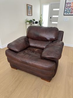 Leather Chair
