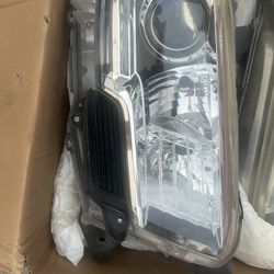 Headlights