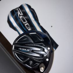 Callaway Rogue Driver