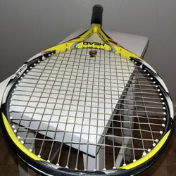 4.5 Inch Grip Tennis Racket