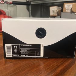 2011 Concord Air Jordan 12 