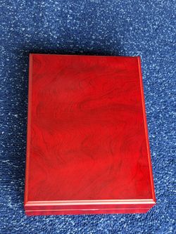 Cuban Crafters Rosewood Humidor