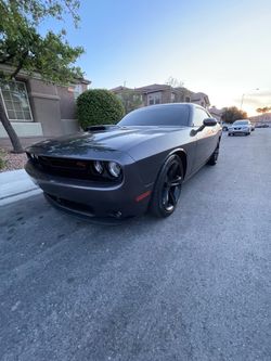 2015 Dodge Challenger