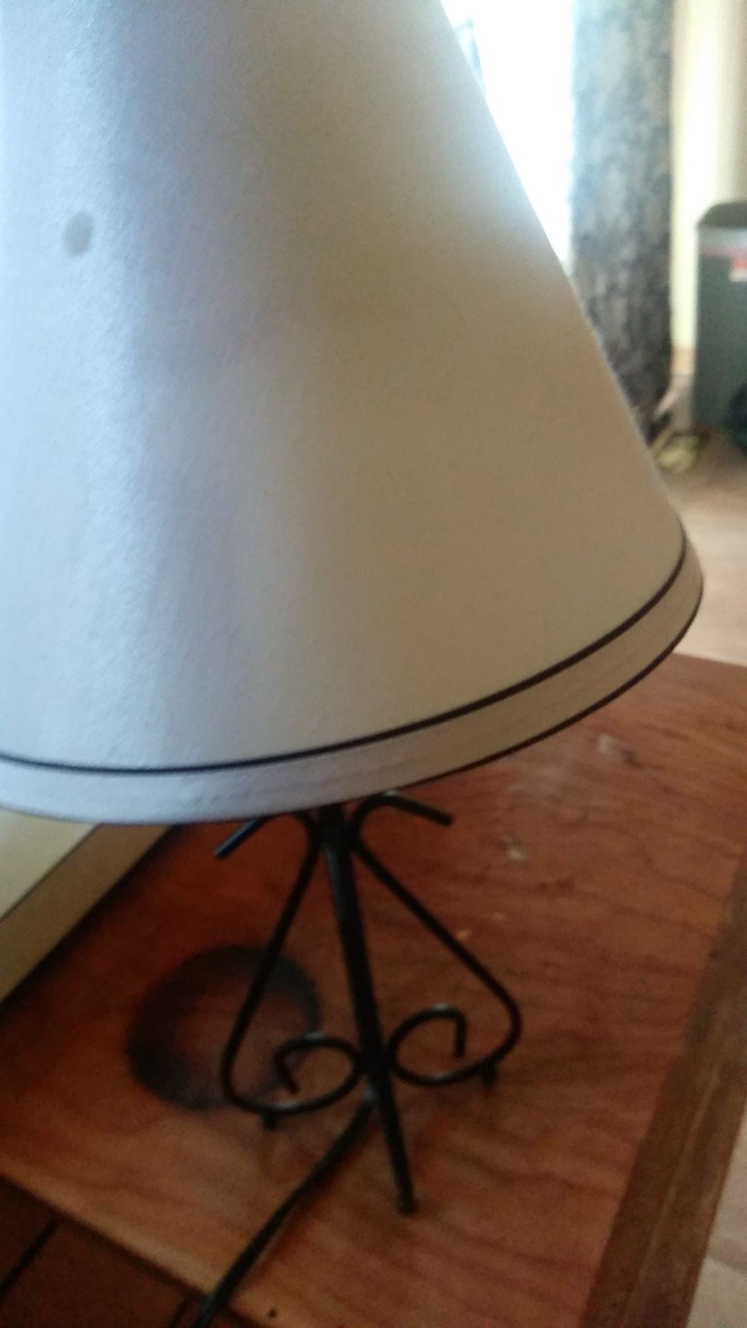 Small lamp