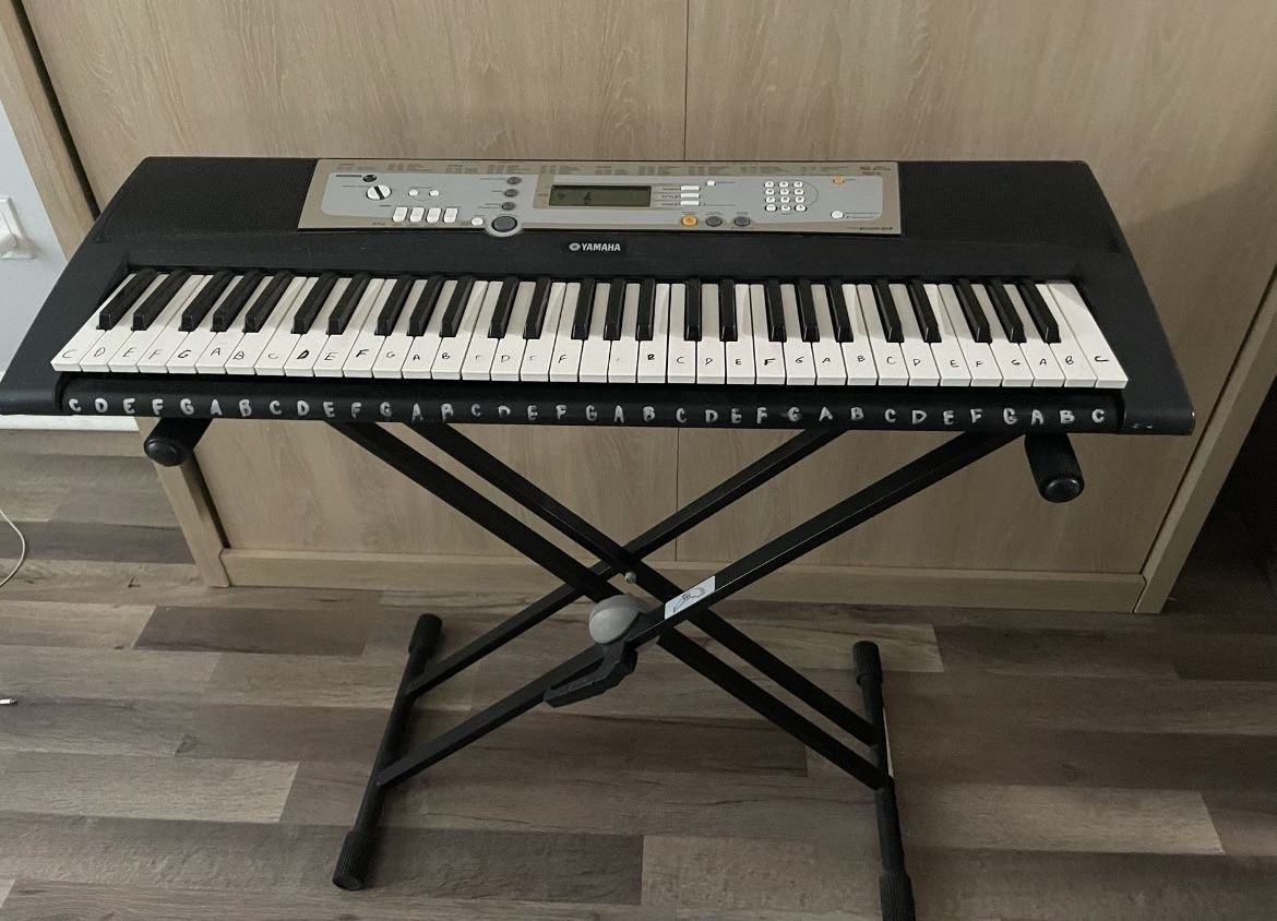 Keyboard