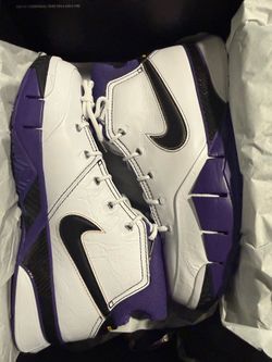 Kobe retro 1’s