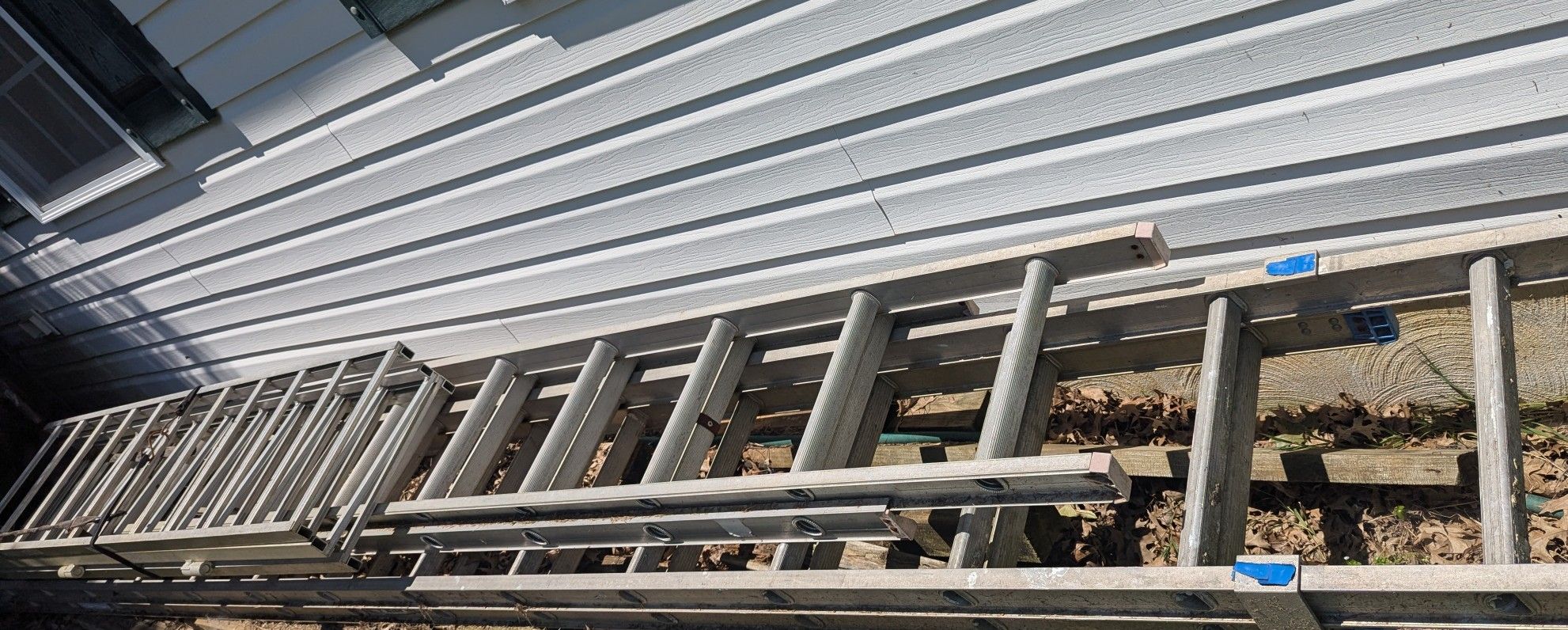Warner Extension Ladder