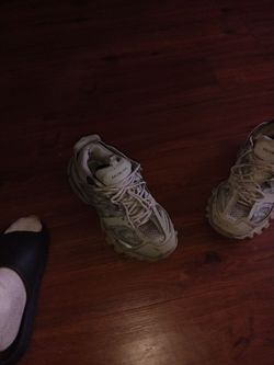I got some used balenciaga 550-850