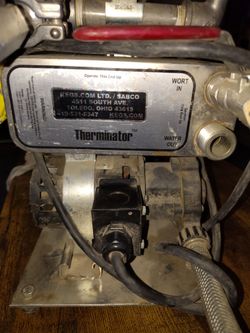 Sabco Therminator Wort Chiller