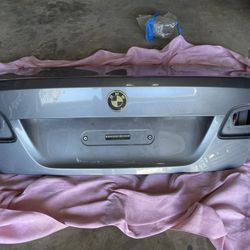 E92 335i Trunk