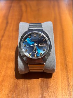 Vintage Seiko Advan RARE DIAL in AMAZING condition (open  to trade)