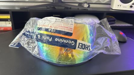 Shoei Helmet CX1V Iridium Shield 