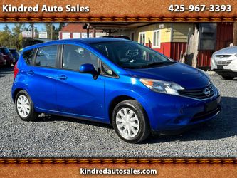 2014 Nissan Versa Note