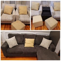 Ashley Living Room Set!!!