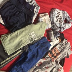 Baby Boy Clothes 2T 