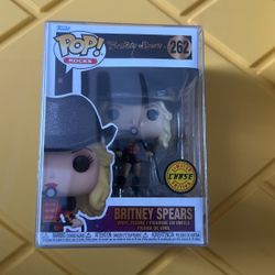 Britney Spears Chase Funko