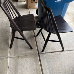 West Elm Chairs