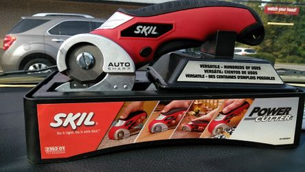 Versatile skil power cutter multi purpose brand new.