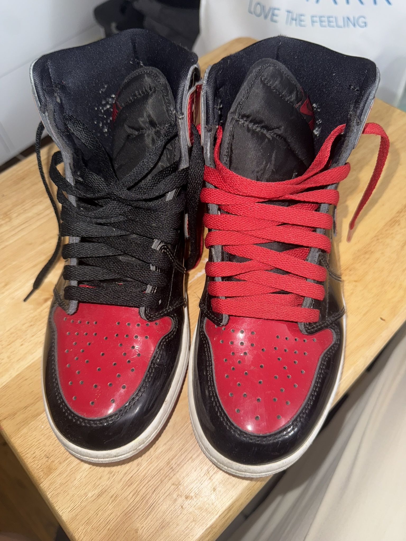 Retro Jordan 1