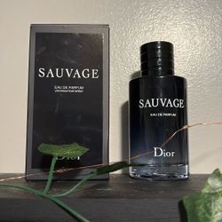 Dior Sauvage EDP cologne