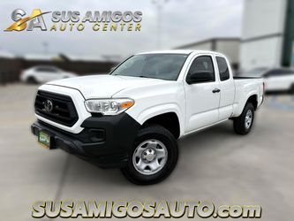 2020 Toyota Tacoma 2WD
