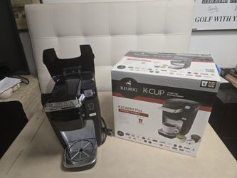 Keurig K10 Mini Plus