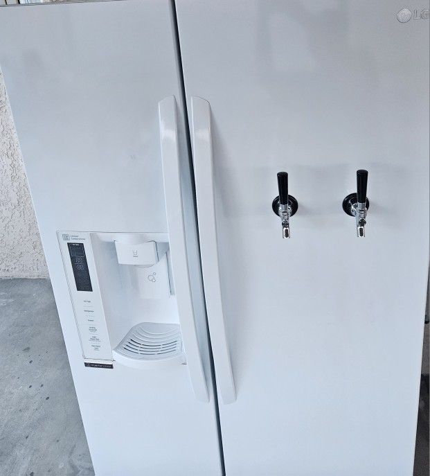 Kegarator Fridge
