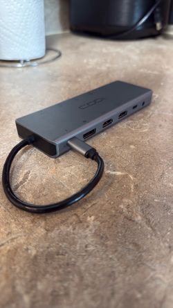 13-in-1 USB Hub with HDMI