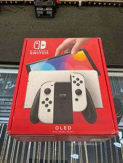 OLED Nintendo switch 42902-1