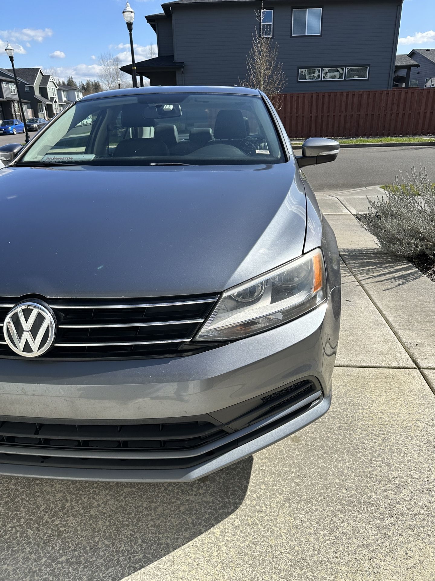 2015 Volkswagen Jetta