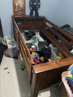 Twin Bed