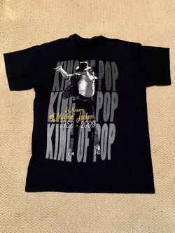 Michael Jackson Limited Edition Memory Shirt (M)