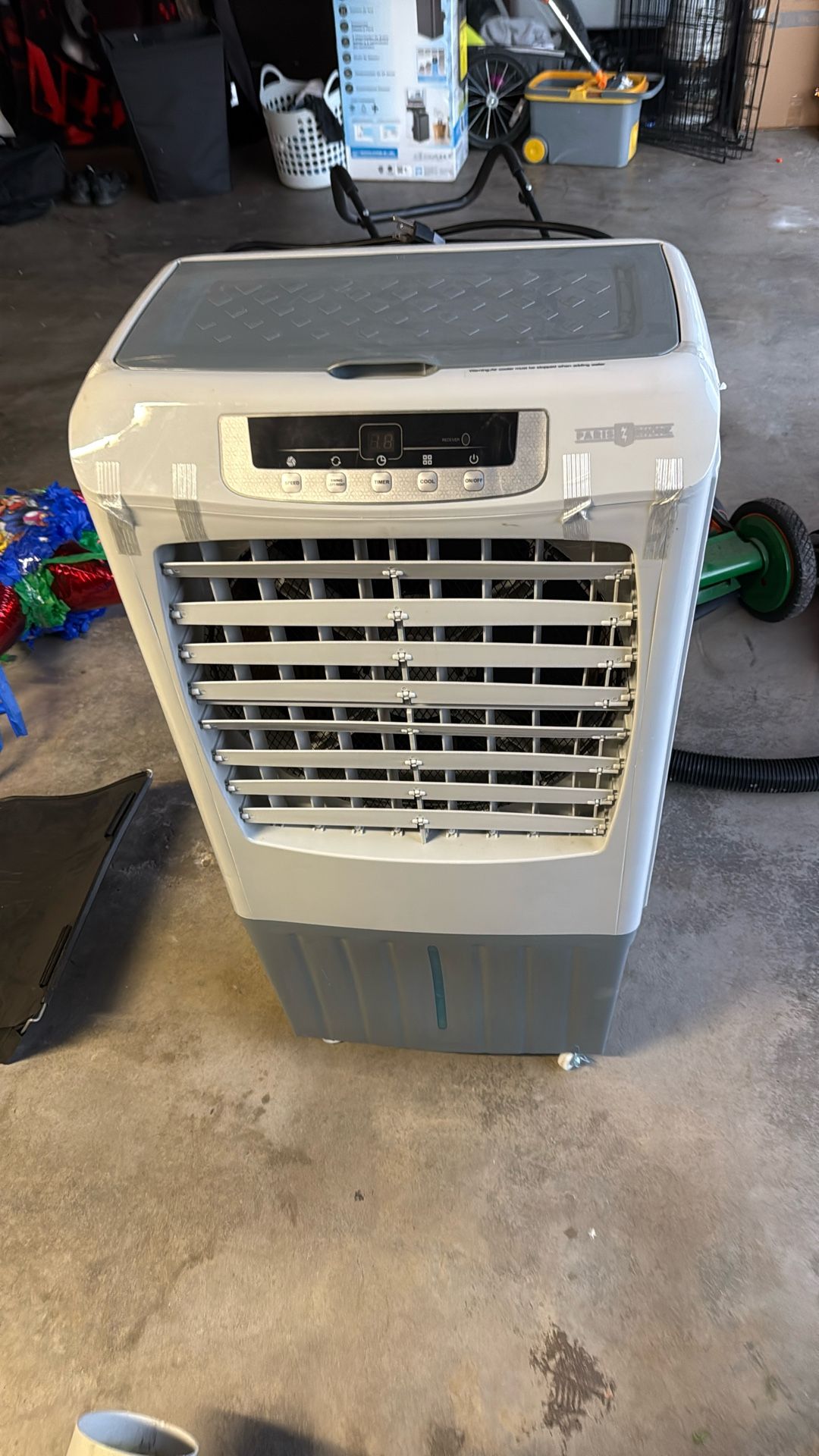 Paris Rhône Evaporative Cooler