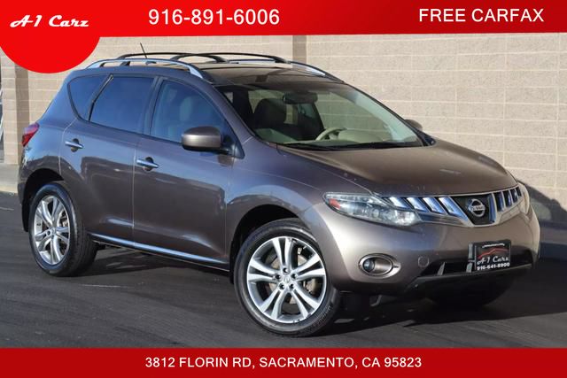 2010 Nissan Murano