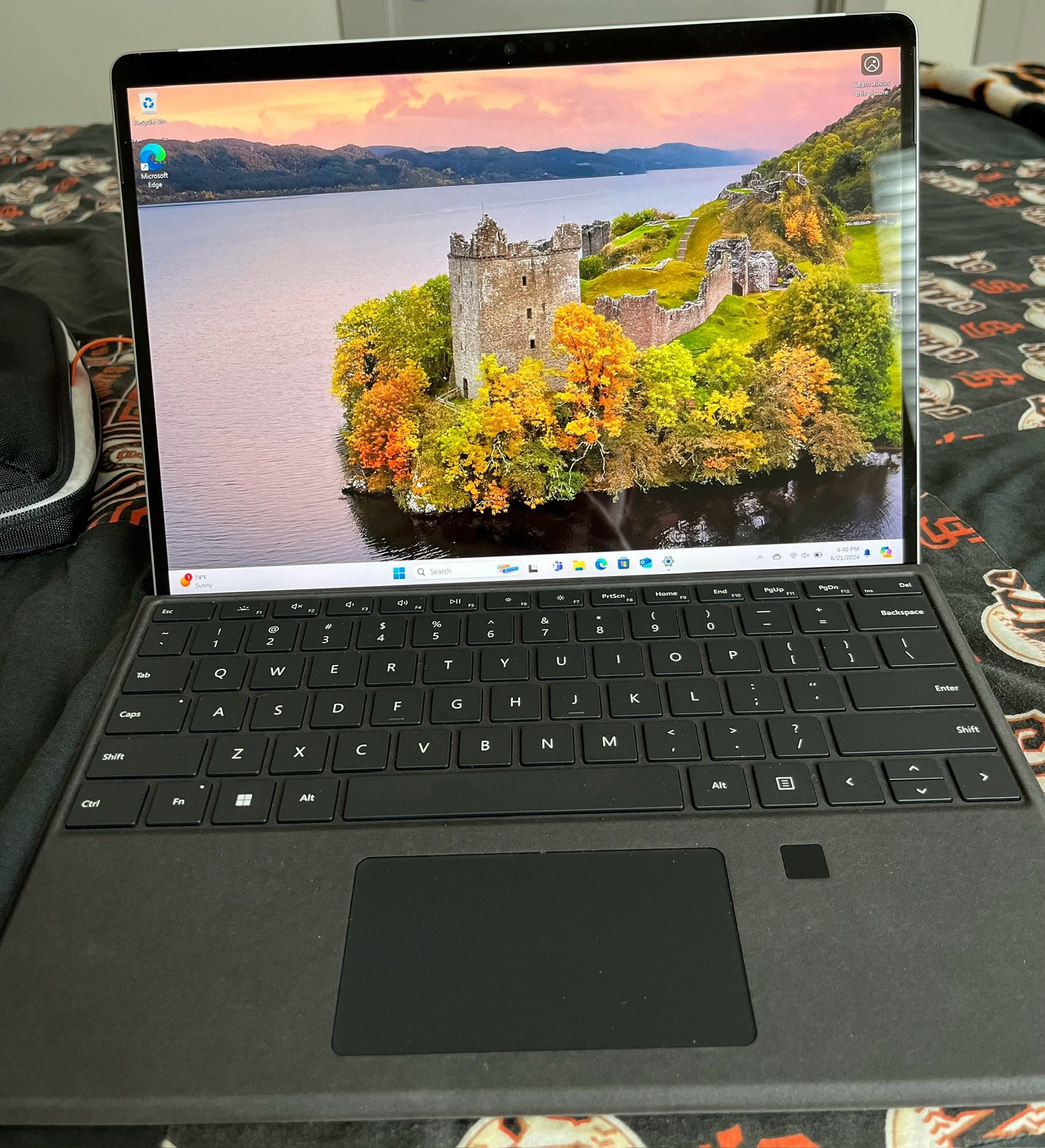 Microsoft Surface Pro 8