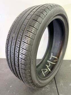 245 40 19 Pirelli Cinturato P7 Run Flat One Used Tire 90% Life