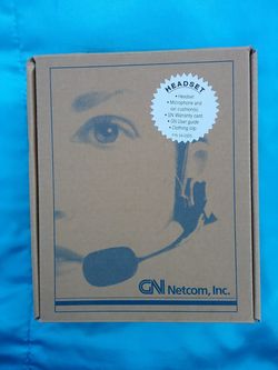 Head set brand new
