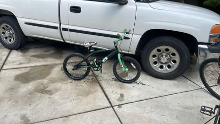 Kids Bmx