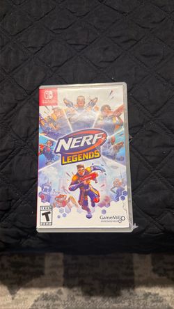 Nerf legends