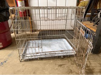 Dog cage