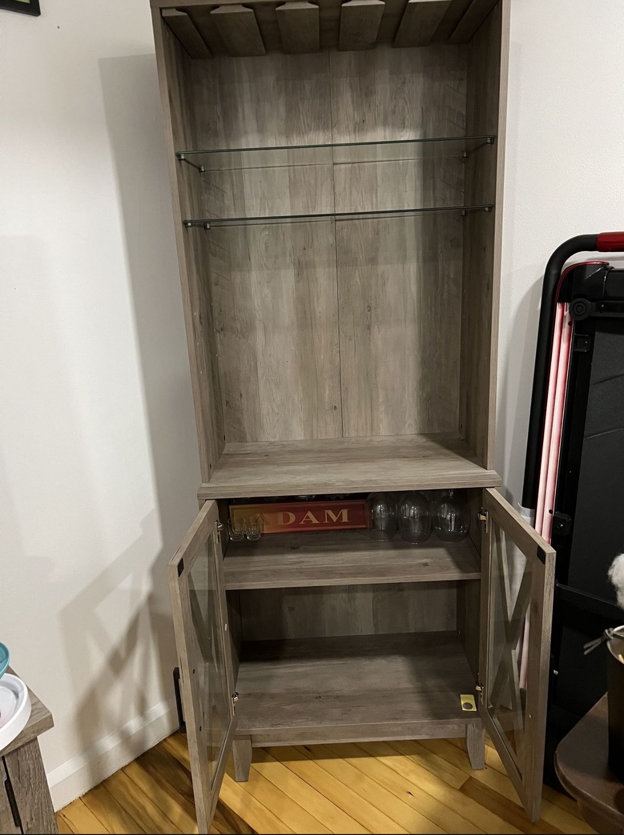 Bar Cabinet