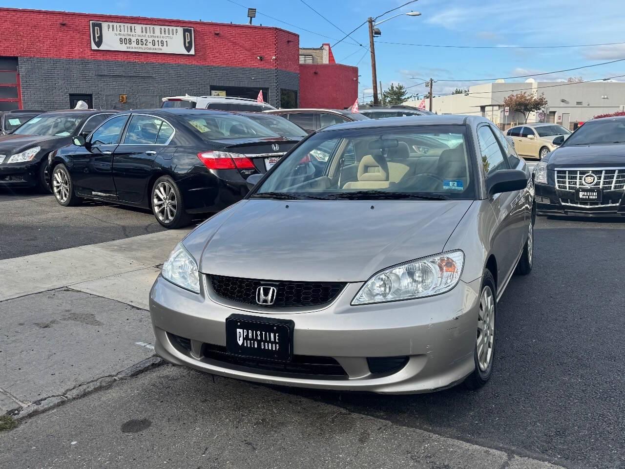 2005 Honda Civic