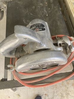 Lector By B&D 6”Heavy Duty Saw