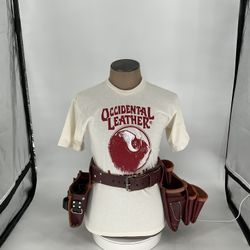 OCCIDENTAL LEATHER® 5992 - Commercial Drywall Tool Belt Setup