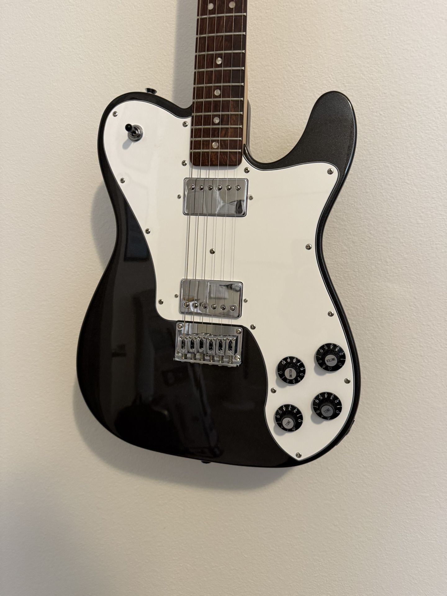Fender Squire Affinity Series Telecaster Deluxe w/ Gig Bag
