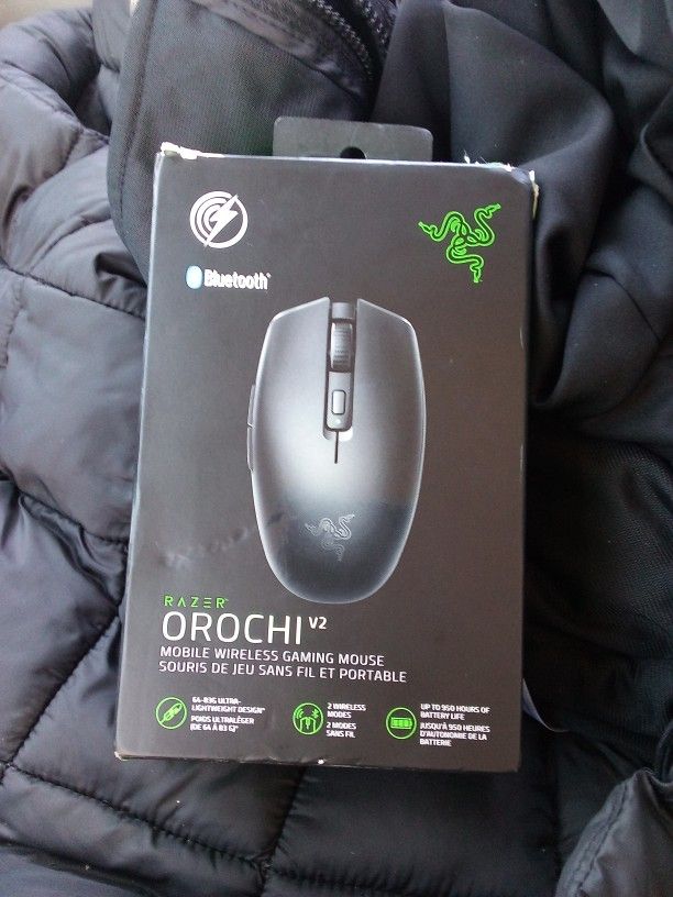 Razer Orochi V2 Wireless Gaming Mouse 