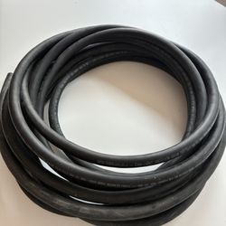36ft 10/3 600 Volt CU Black Flexible Power S00W Cord 