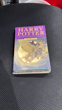 Harry Potter Book